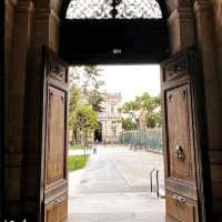 FINE ARTS MUSEUM OF BORDEAUX!