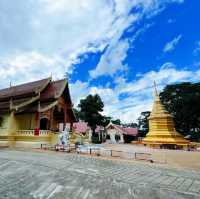 วัดพระธาตุดอยจอมทอง จ.เชียงราย