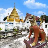 วัดพระธาตุจอมแจ้ง  จ.เชียงราย