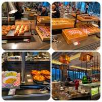 廣州W酒店2樓：the kitcher table，早晨美食情繫愉快時光！🍳💫
