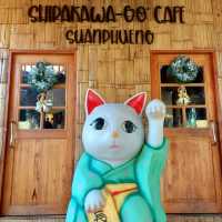 เที่ยวคาเฟ่แนวญี่ปุ่นที่สวนผึ้ง ราชบุรี