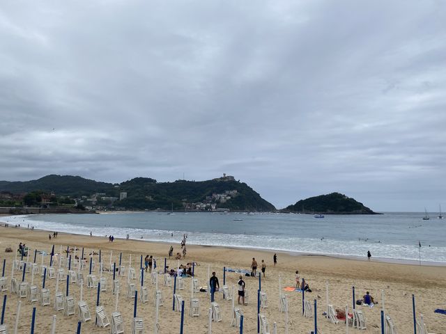 貝殼海灘🏖️