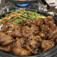 상무역 근처에 위치한 따끈따끈한 신상 맛집 웅래국밥!! 