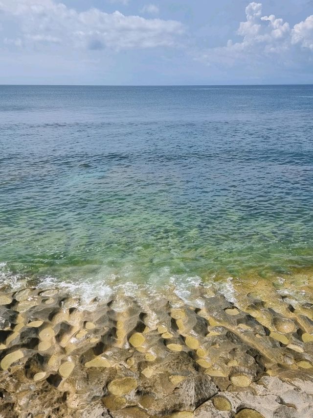 Exploring Balangan Beach in Uluwatu, Bali