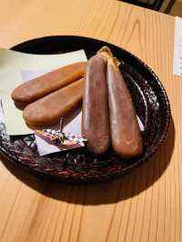 【神奈川県】古都鎌倉でからすみ蕎麦を堪能