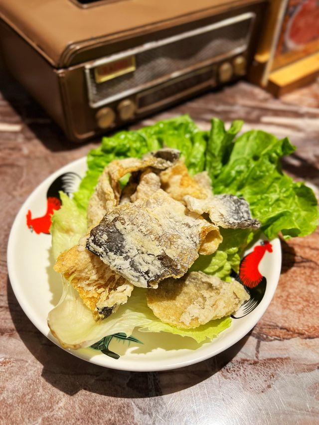 懷舊主題雞煲火鍋店