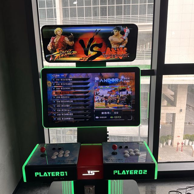 【深圳北站附近】型格工業風Moxy酒店，適合放鬆休閒