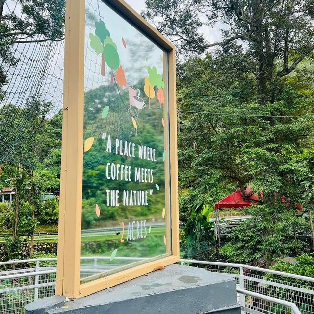 2 Acres Cafe, Penang 🇲🇾 