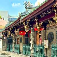 Thian Hock Keng Temple