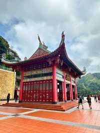 แนะนำว่าต้องมา Chin Swee Caves Temple 