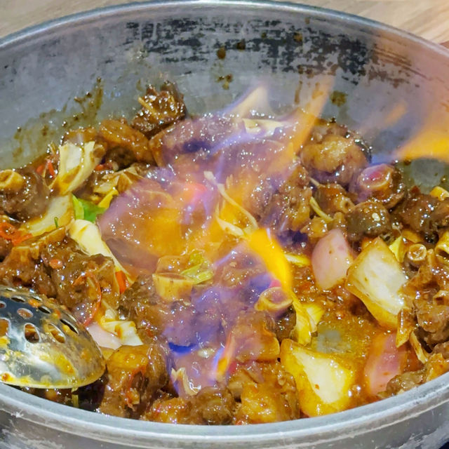 任食🐑羊腩煲，滋補🍲鷓鴣鍋，好有🤩驚喜