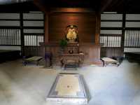 A temple in Takaoka