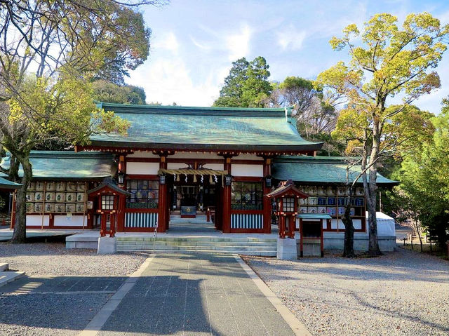 Shizuoka Sengen Shrine