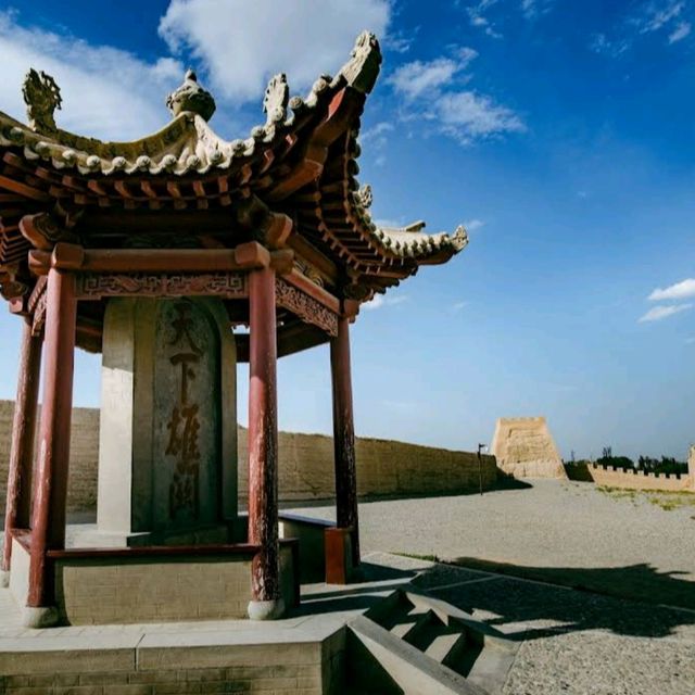 Best Place to visit in Jiayuguan