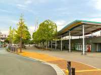 Enjoy the rides at Yomiuriland