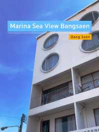 Marina Sea View Bangsaen 🛁🚪🌊✨