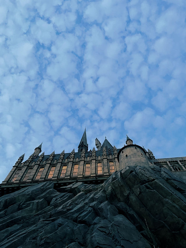 พาทัวร์ The Wizarding World of Harry Potter 🪄