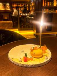 Bocord｜復古圖書館靚景fine dining📚 約會或慶祝最適合不過