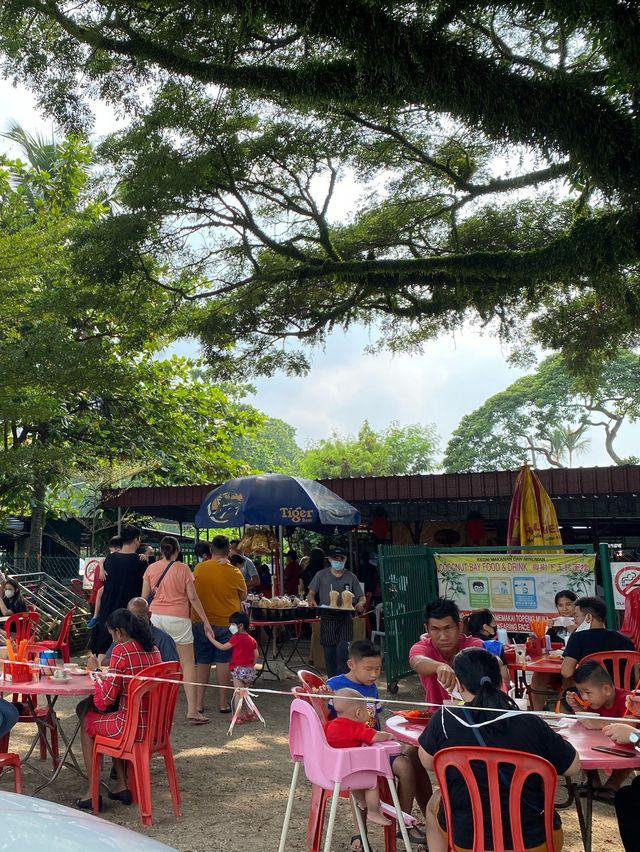 Quick Breakfast Stop at Negeri Sembilan🇲🇾