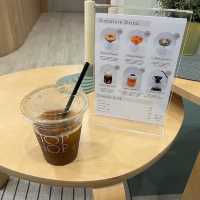 「HOP Coffee Bar」- 美味咖啡和甜點，絕對值得推薦
