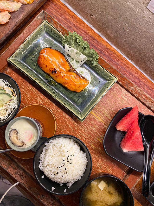 Sushi Place With Premium Sushi in KL 🇲🇾