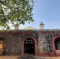 Ghodbunder Fort