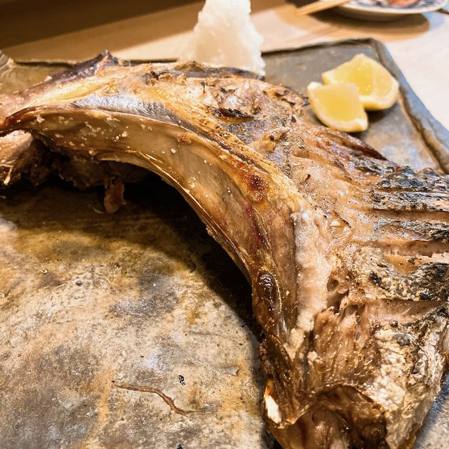 【東京】　日本酒と料理のベストマッチ