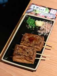 銅鑼灣傳統和式居酒屋
