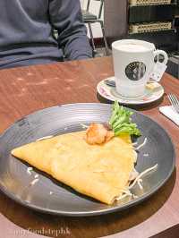 【中環｜值得回訪的法國可麗餅專門店😍 】