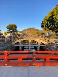 鎌倉といえば鶴岡八幡宮（つるがおかはちまんぐう）は外せない