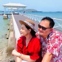 ทริปวาเลนไทน์@เกาะสีชัง
