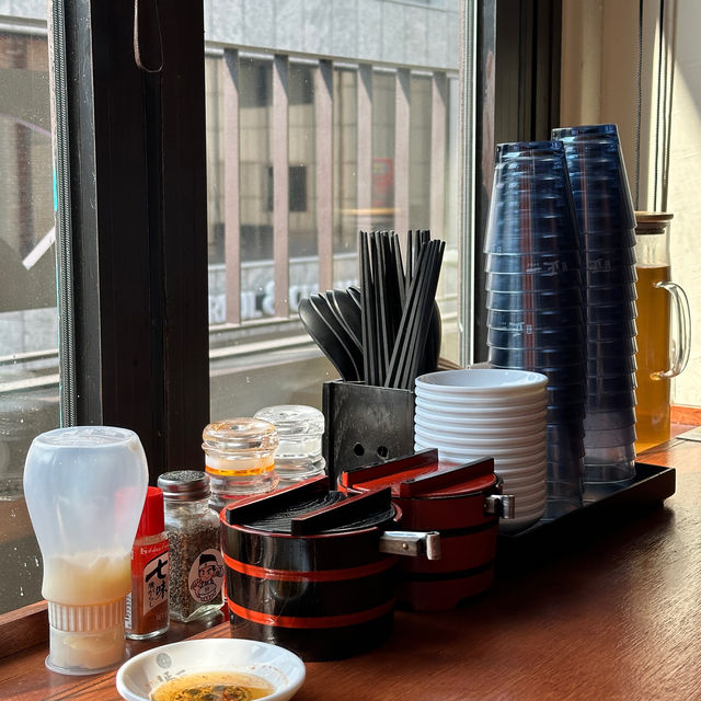 코엑스 근처 일본라멘 맛집 정일면