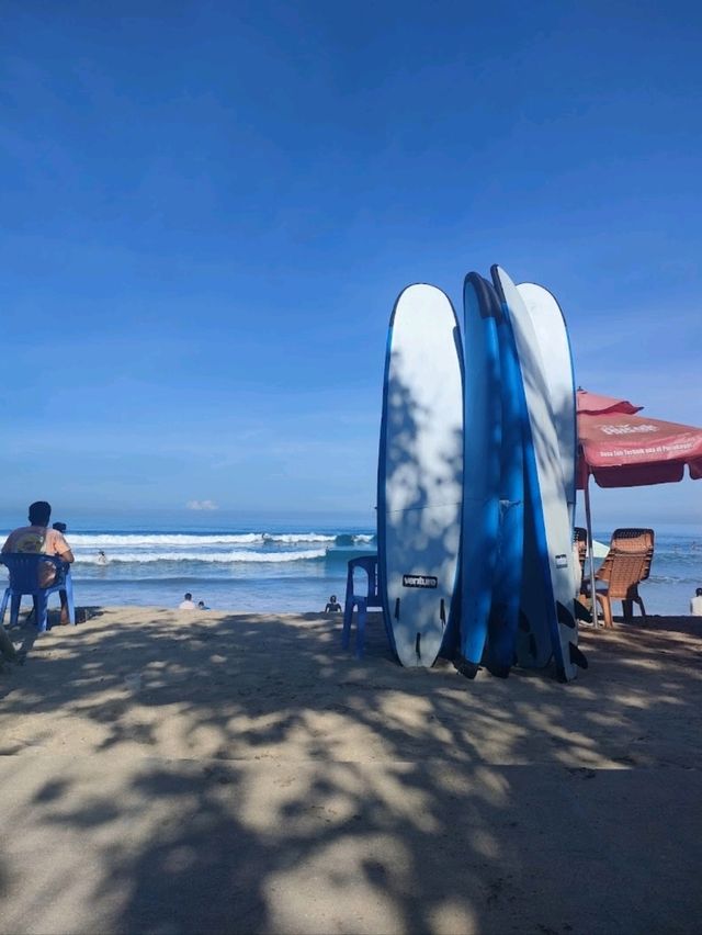 【バリ島】サーフィンをはじめるならクタビーチがおすすめ！