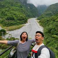 The Majestic Beauty of Taroko Gorge