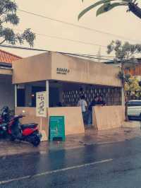 Hanaka Coffee Canggu