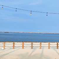 Beautiful Beach in PIK 2 