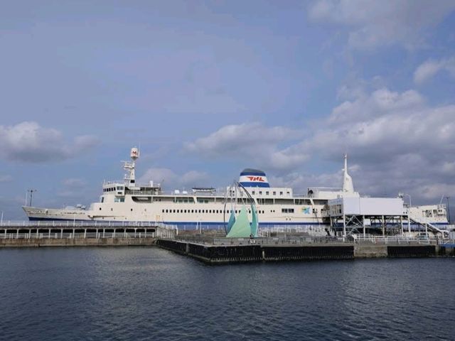 Hakodate Train Ferry Memorial Museum