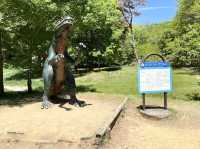 Chausuyama Dinosaur Park