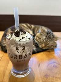 《Urban Cafe兆萬新店》