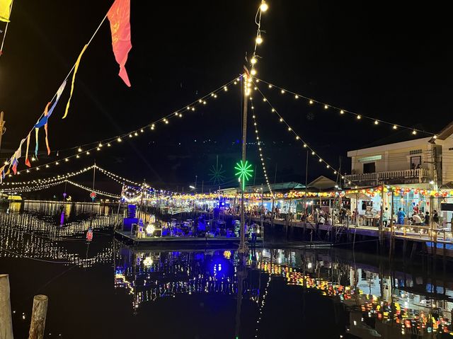 🚣‍♂️ประเพณีแข่งขันเรือพาย  จ.ตราด🚣‍♂️