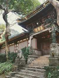 Minh Thanh pagoda - hidden place in Pleiku