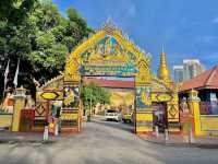 Dhammikarama Burmese Temple