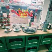 南頭古城🪭時尚潮流文創休閒熱點