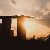 Marina Barrage
