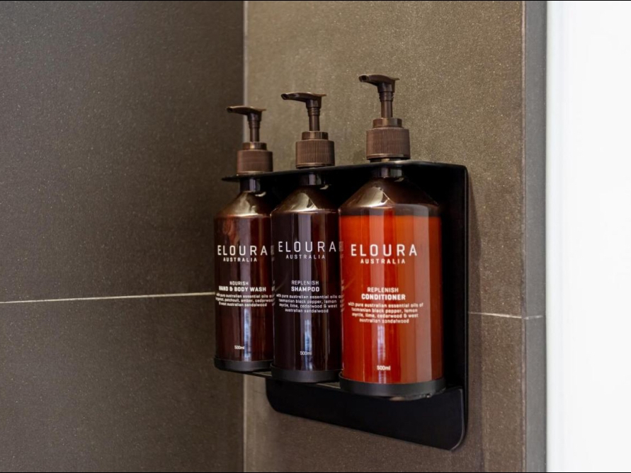 Hyatt Hotels Argan Oil Collection Shampoo and Conditioner Bundle