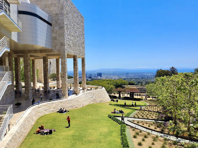 The Getty