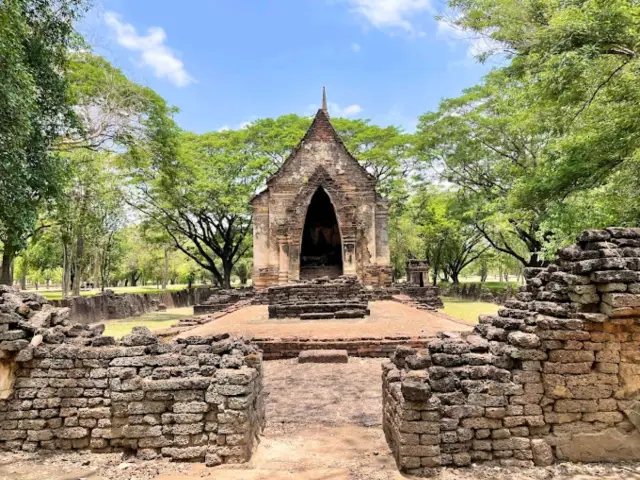 อุทยานประวัติศาสตร์ศรีสัชนาลัย