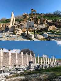 Discovering the Library of Celsus in Ephesus