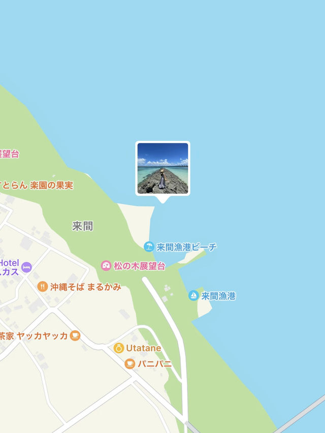 オープンカーで巡る！宮古島三大大橋！