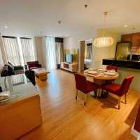 โรงแรมสวยย่านหลังสวน Urbana Langsuan Hotel